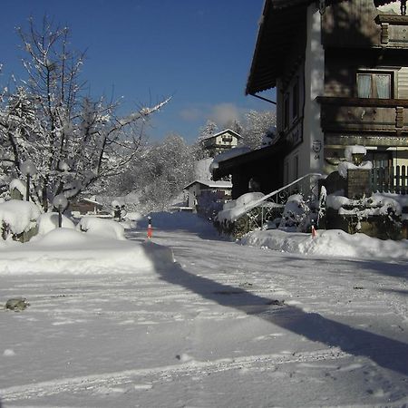 Gästehaus Waldruh Mayrhofen Exterior foto