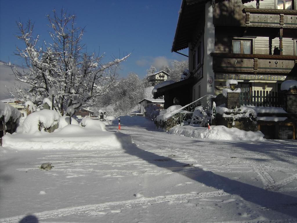 Gästehaus Waldruh Mayrhofen Exterior foto