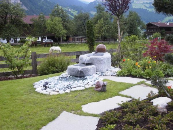 Gästehaus Waldruh Mayrhofen Exterior foto