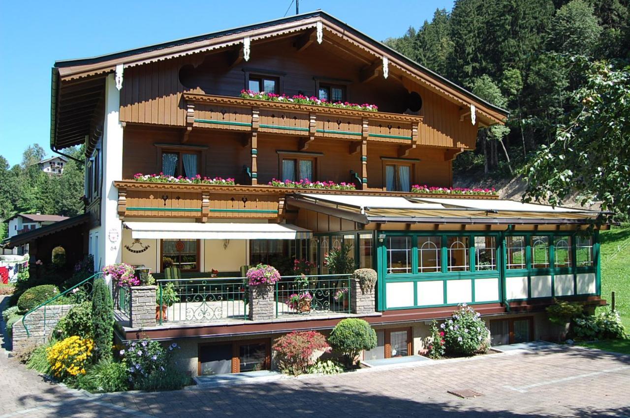 Gästehaus Waldruh Mayrhofen Exterior foto